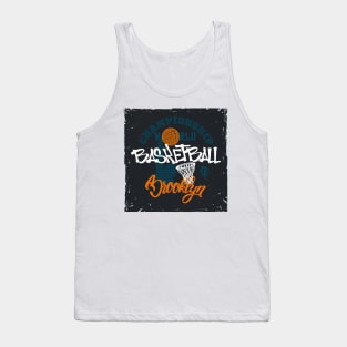 Basketball Tank Top